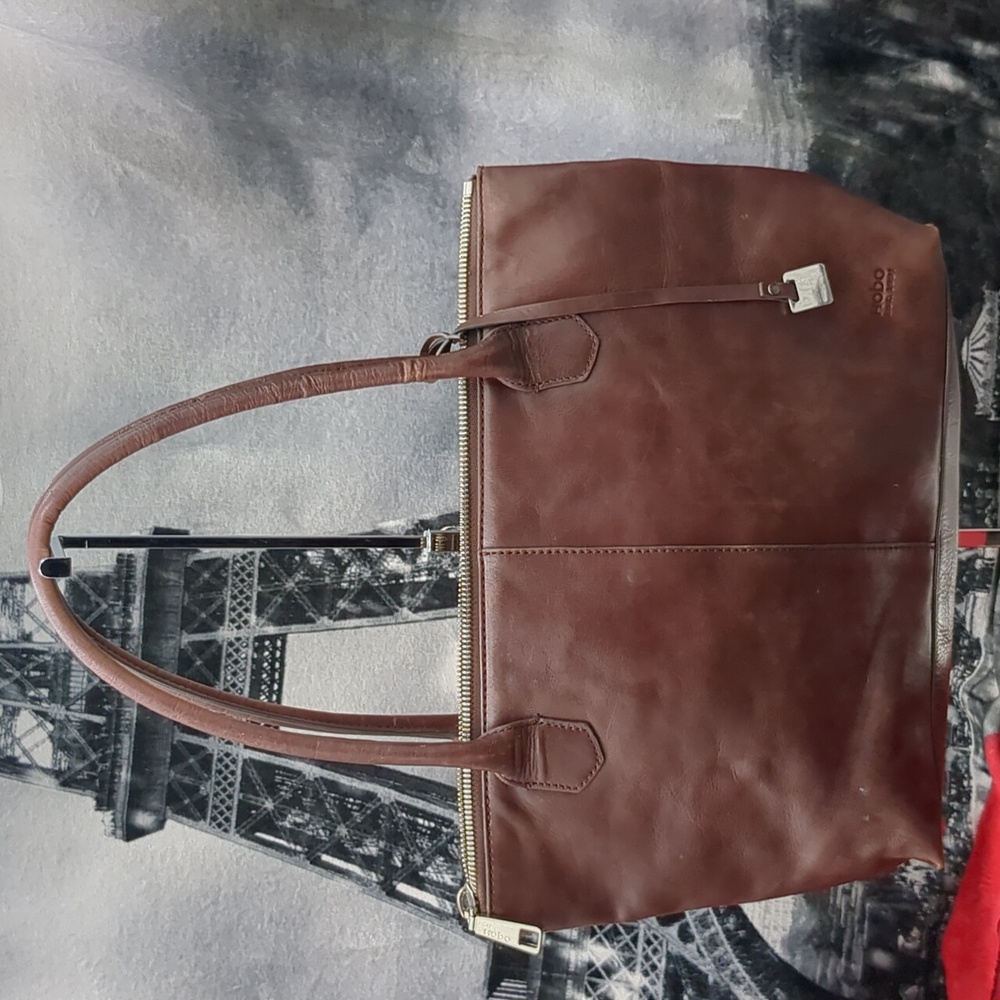 HOBO Brown Shoulder Bag